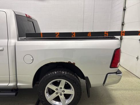 Used 2012 RAM 1500 Big Horn w/ Remote Start & Security Group image 9