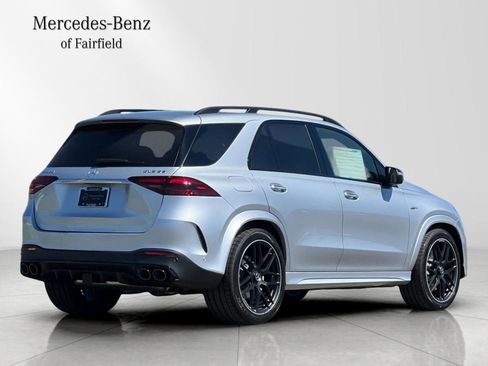 New 2026 Mercedes-Benz GLE 53 AMG 4MATIC image 2