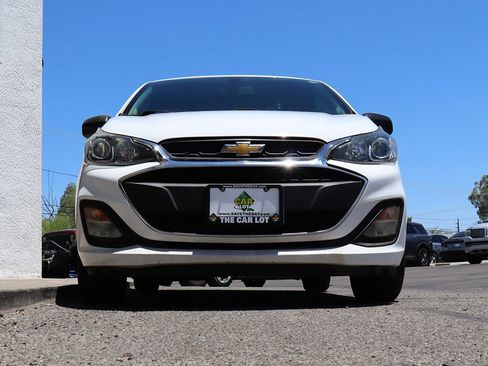 Used 2021 Chevrolet Spark LS FWD image 17