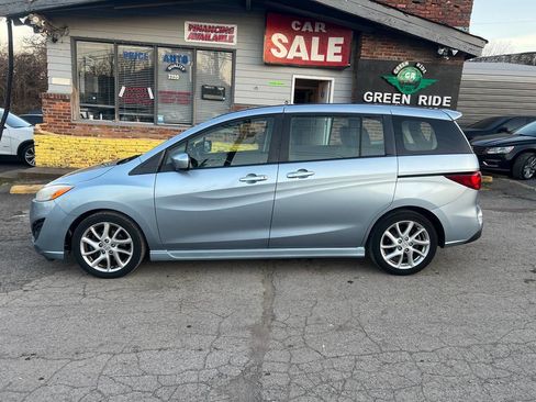 Used 2012 MAZDA MAZDA5 Grand Touring FWD image 2