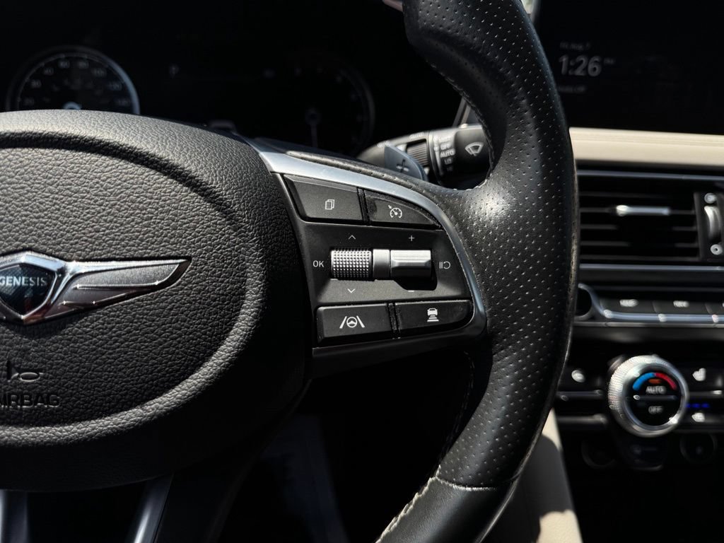 Used 2023 Genesis G70 2.0T w/ Sport Prestige Package AWD/4WD image 22