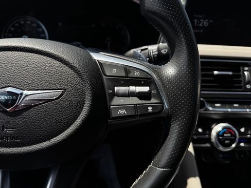 Used 2023 Genesis G70 2.0T w/ Sport Prestige Package AWD/4WD image 22