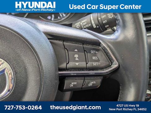 Used 2019 MAZDA CX-5 Grand Touring w/ GT Premium Package FWD image 39