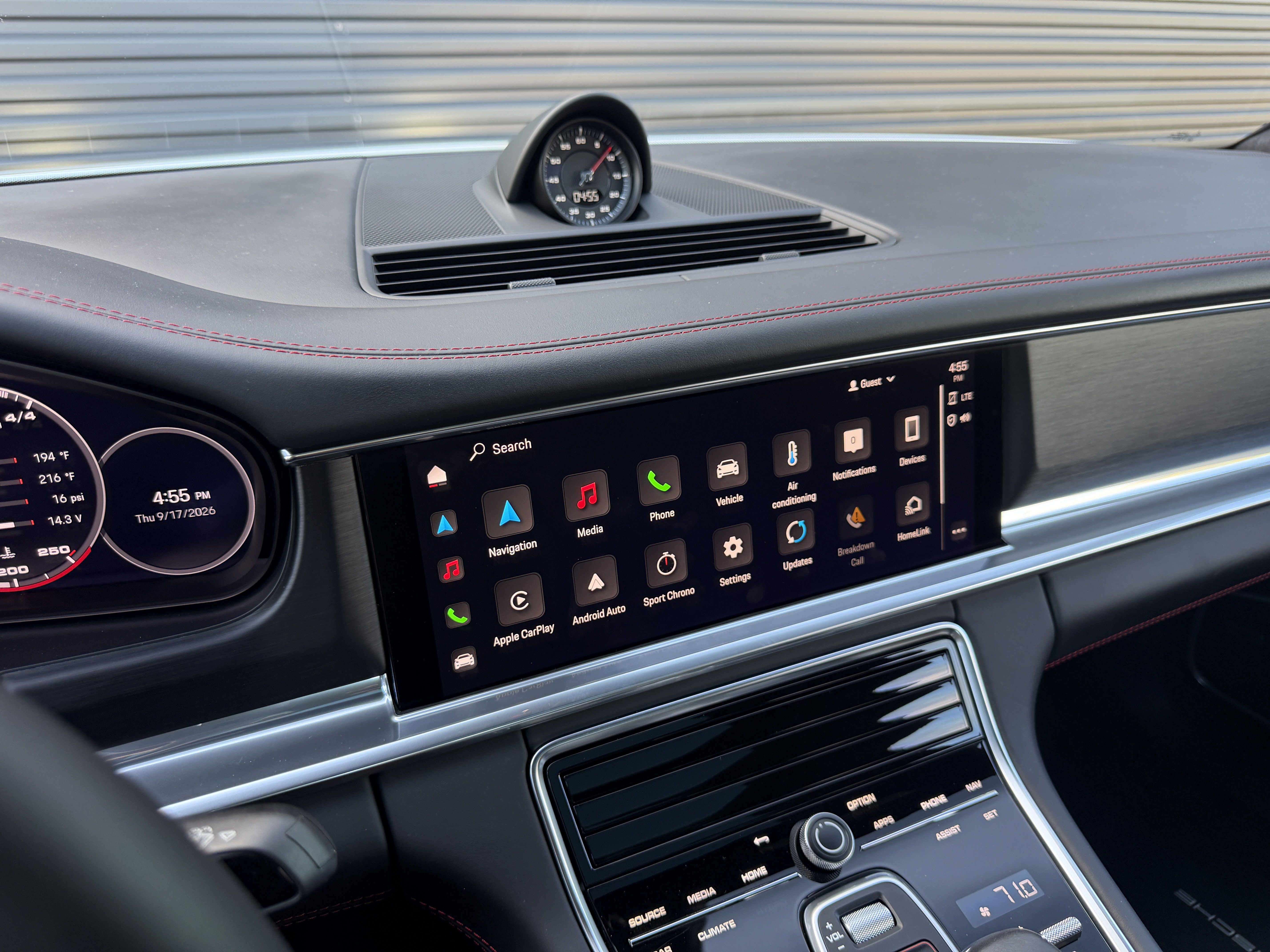Certified 2023 Porsche Panamera GTS AWD/4WD image 30