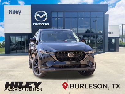 New 2025 MAZDA CX-5 Carbon Edition