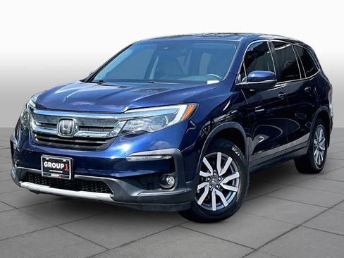 Used 2019 Honda Pilot EX-L image 3