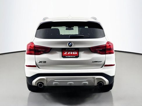 Used 2019 BMW X3 xDrive30i AWD/4WD image 4