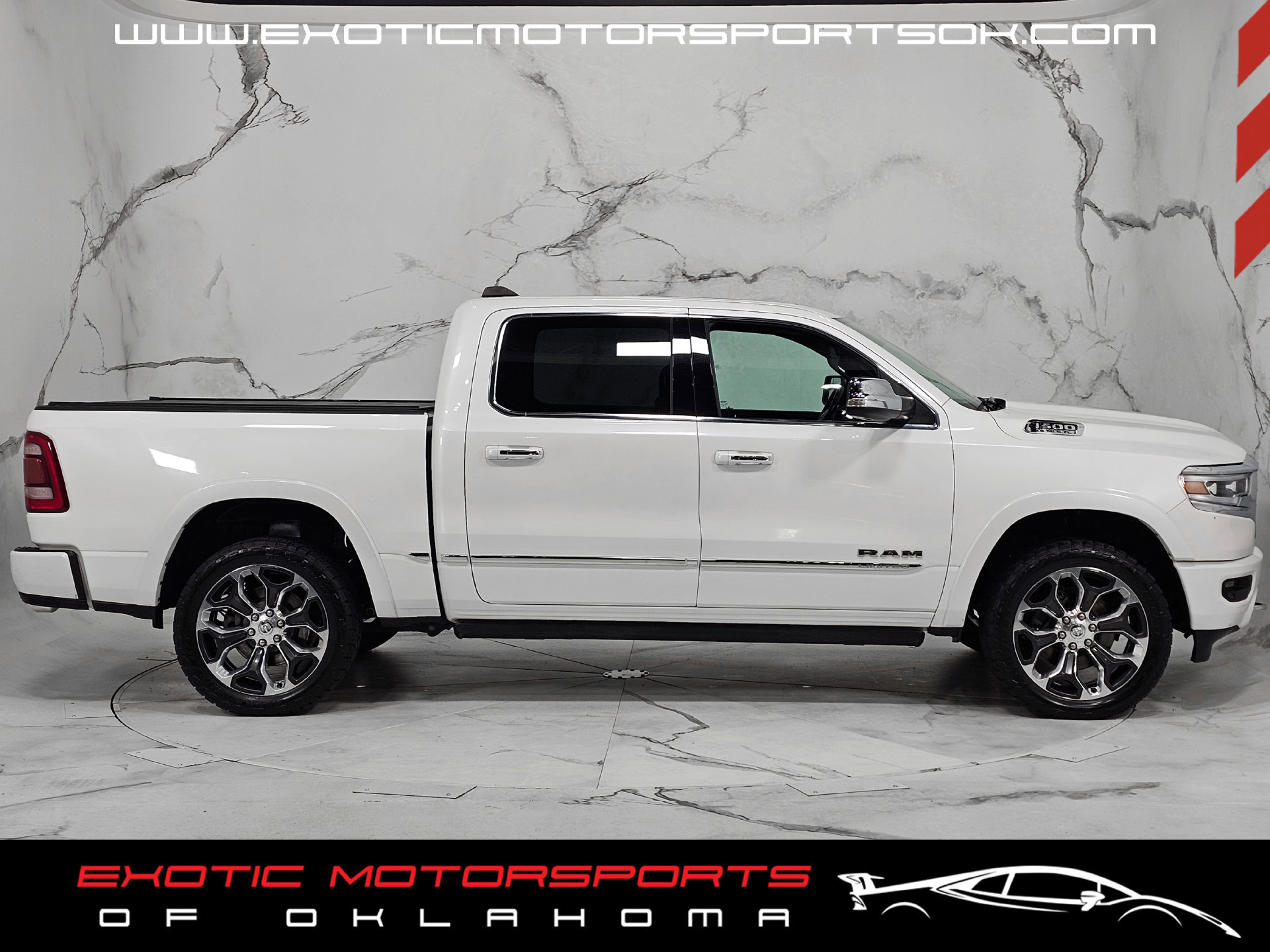 Used 2020 RAM 1500 Limited AWD/4WD image 11