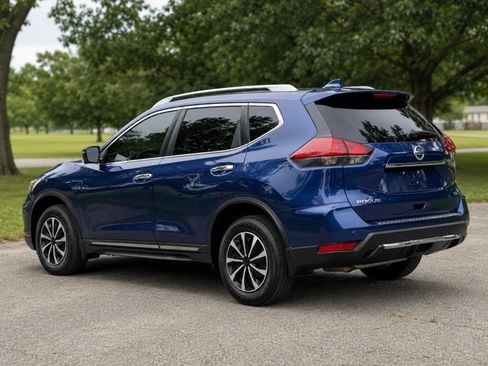 Used 2019 Nissan Rogue SL w/ Premium Package FWD image 5