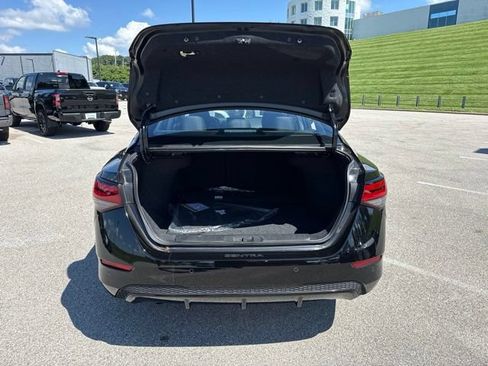 Certified 2025 Nissan Sentra SV w/ All-Weather Package FWD image 19