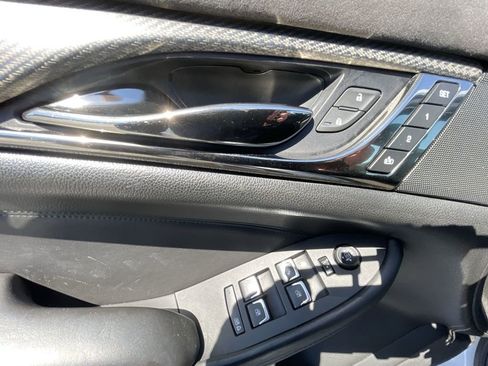 Used 2018 Cadillac CTS V w/ Carbon Fiber Package RWD image 25
