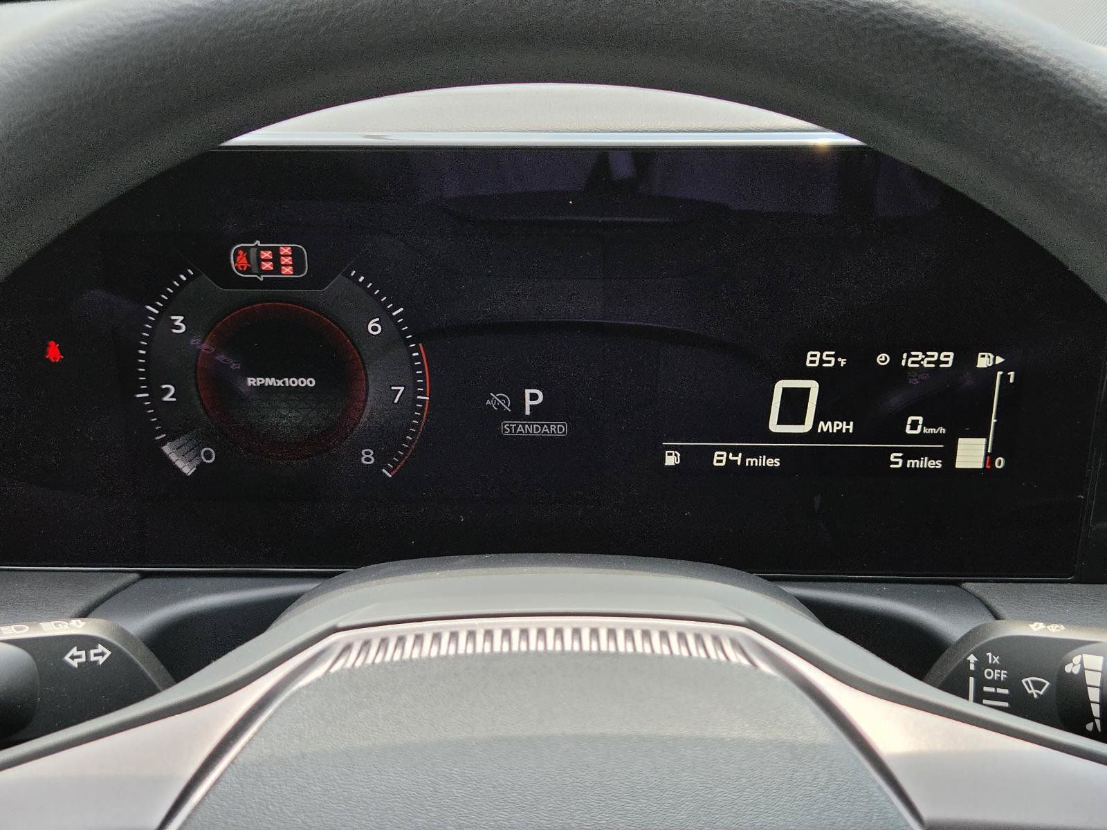 New 2027 Nissan Sentra S FWD image 25