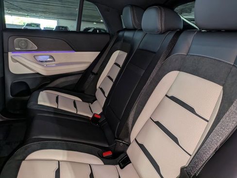 New 2026 Mercedes-Benz GLE 53 AMG 4MATIC Coupe image 17
