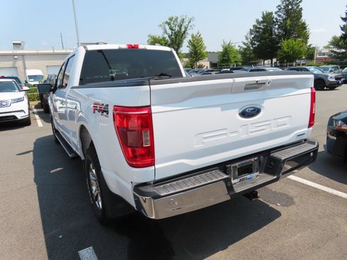 Used 2021 Ford F150 XLT w/ Equipment Group 302A High AWD/4WD image 7