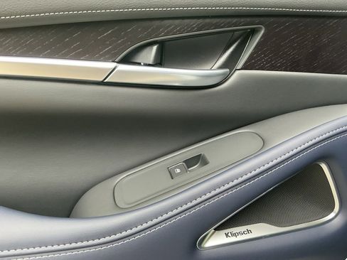 New 2026 INFINITI QX60 Sport w/ Dark Cargo Package image 27