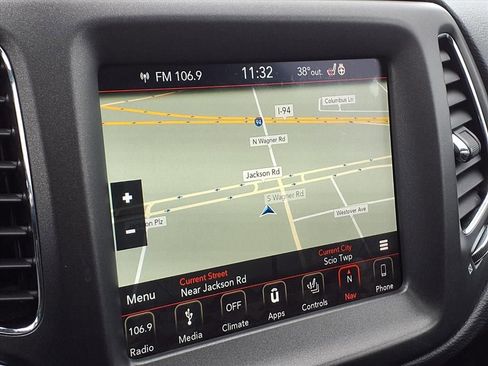 Used 2019 Jeep Compass Trailhawk w/ Leather Interior Group image 23