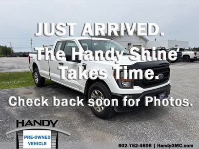 Used 2023 Ford F150 XL w/ Max Trailer Tow Package