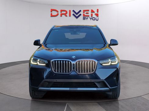 Used 2022 BMW X3 sDrive30i w/ Premium Package image 8