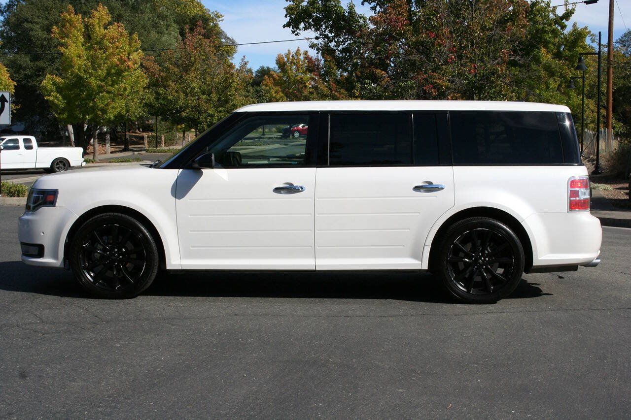 Used 2016 Ford Flex Limited w/ Equipment Group 301A FWD image 7