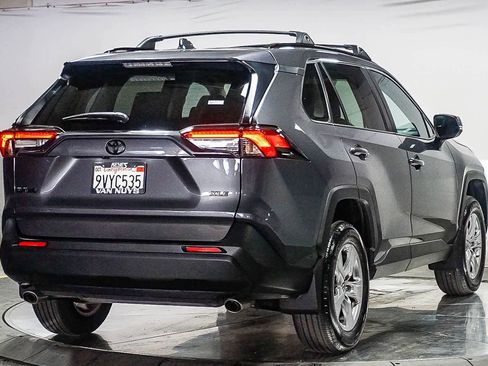 Certified 2025 Toyota RAV4 XLE w/ Convenience Package image 11