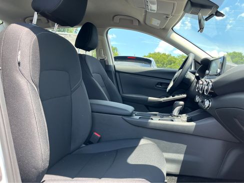 New 2025 Nissan Sentra S image 10