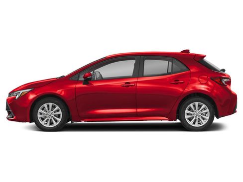 New 2026 Toyota Corolla SE image 18