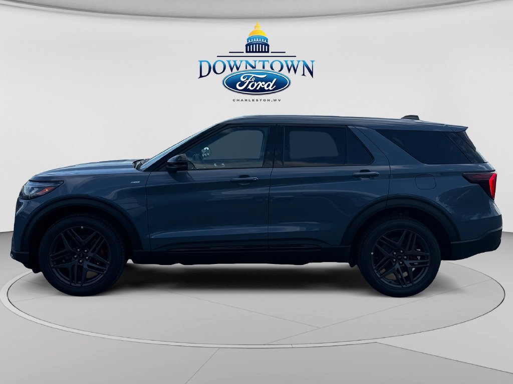 New 2027 Ford Explorer ST-Line w/ ST-Line Street Pack AWD/4WD image 6