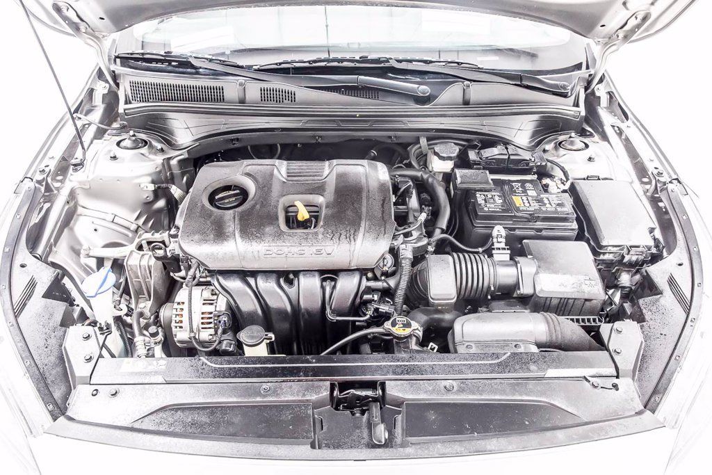 Used 2024 Kia Forte LXS FWD image 39