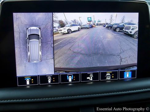 Used 2021 Chevrolet Tahoe LT w/ LT Signature Package image 27