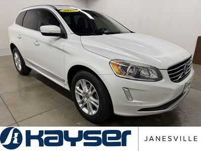Used 2016 Volvo XC60 T5 Premier w/ Protection Package