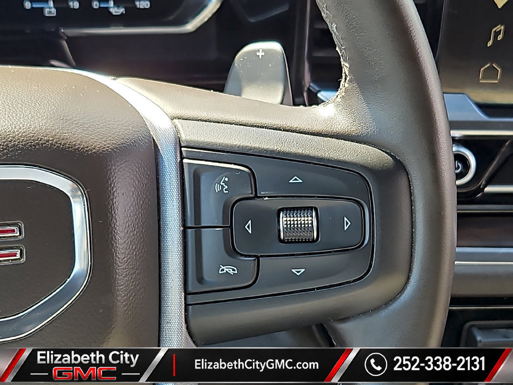 Used 2023 GMC Sierra 1500 SLT w/ SLT Premium Plus Package AWD/4WD image 23