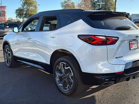 Used 2022 Chevrolet Blazer RS image 5