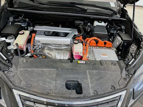 Used 2019 Lexus NX 300h AWD w/ Premium Package image 36