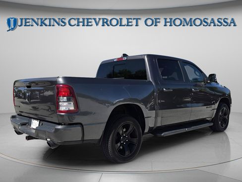 Used 2021 RAM 1500 Big Horn AWD/4WD image 4