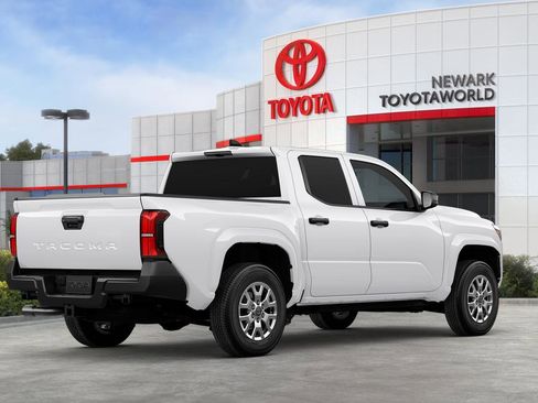 New 2026 Toyota Tacoma SR RWD image 12