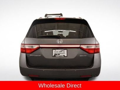 Used 2012 Honda Odyssey Touring