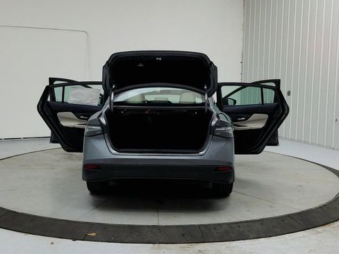 New 2026 Nissan Sentra SL w/ Floor Mat Package image 14