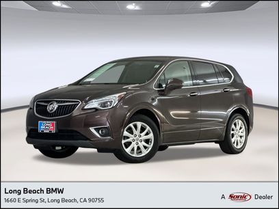 Used 2020 Buick Envision Preferred