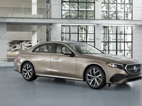 New 2026 Mercedes-Benz E 350 Sedan image 7