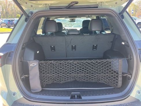 New 2026 Chevrolet Equinox LT w/ Convenience Package II image 6