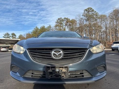 Used 2016 MAZDA MAZDA6 Touring image 8