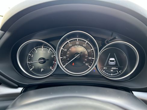 Certified 2025 MAZDA CX-5 AWD 2.5 S w/ Select Package image 11