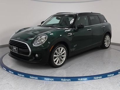 Used 2019 MINI Cooper Clubman ALL4