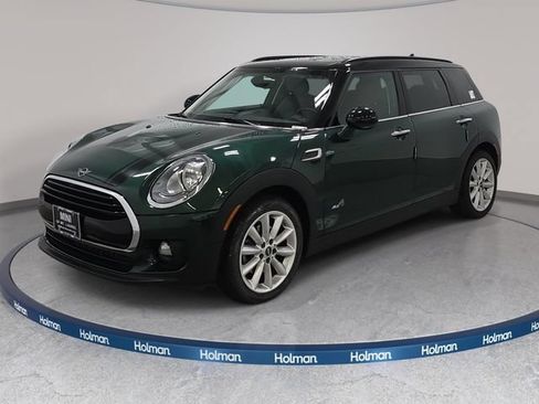 Used 2019 MINI Cooper Clubman ALL4 AWD/4WD image 1
