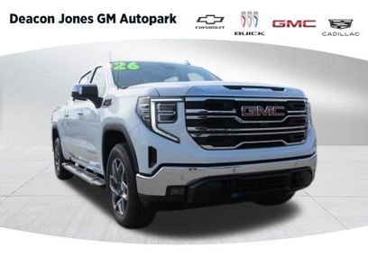 New 2026 GMC Sierra 1500 SLT w/ SLT Premium Plus Package