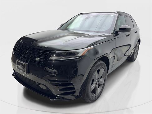 Used 2025 Land Rover Range Rover Velar Dynamic SE image 2