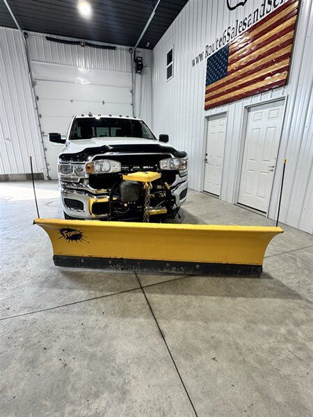 Used 2020 RAM 2500 Tradesman AWD/4WD image 3