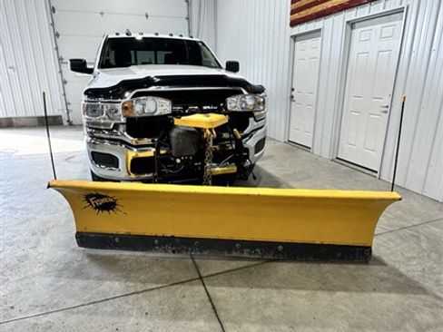 Used 2020 RAM 2500 Tradesman AWD/4WD image 3