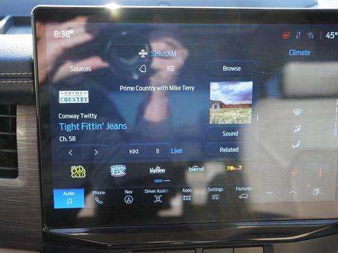 Certified 2024 Ford Expedition Max Limited AWD/4WD image 31
