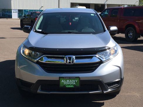 Used 2017 Honda CR-V LX image 10